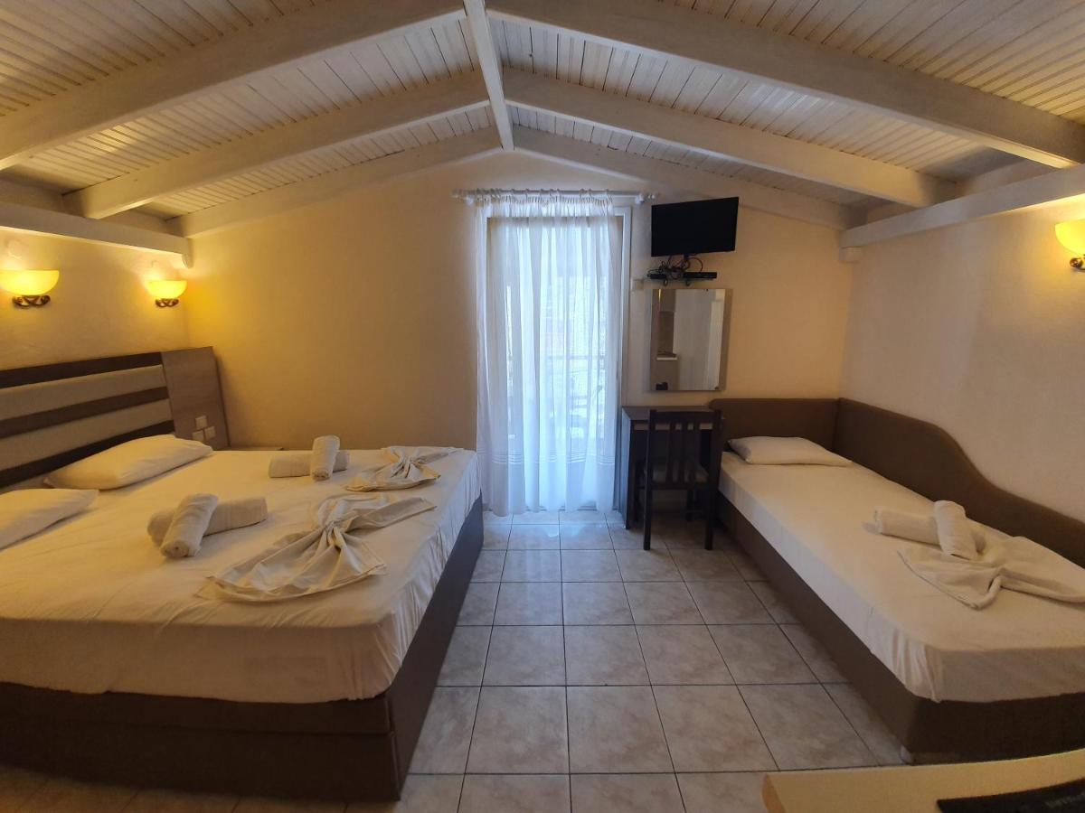Anna Rooms Neos Marmaras Exterior foto