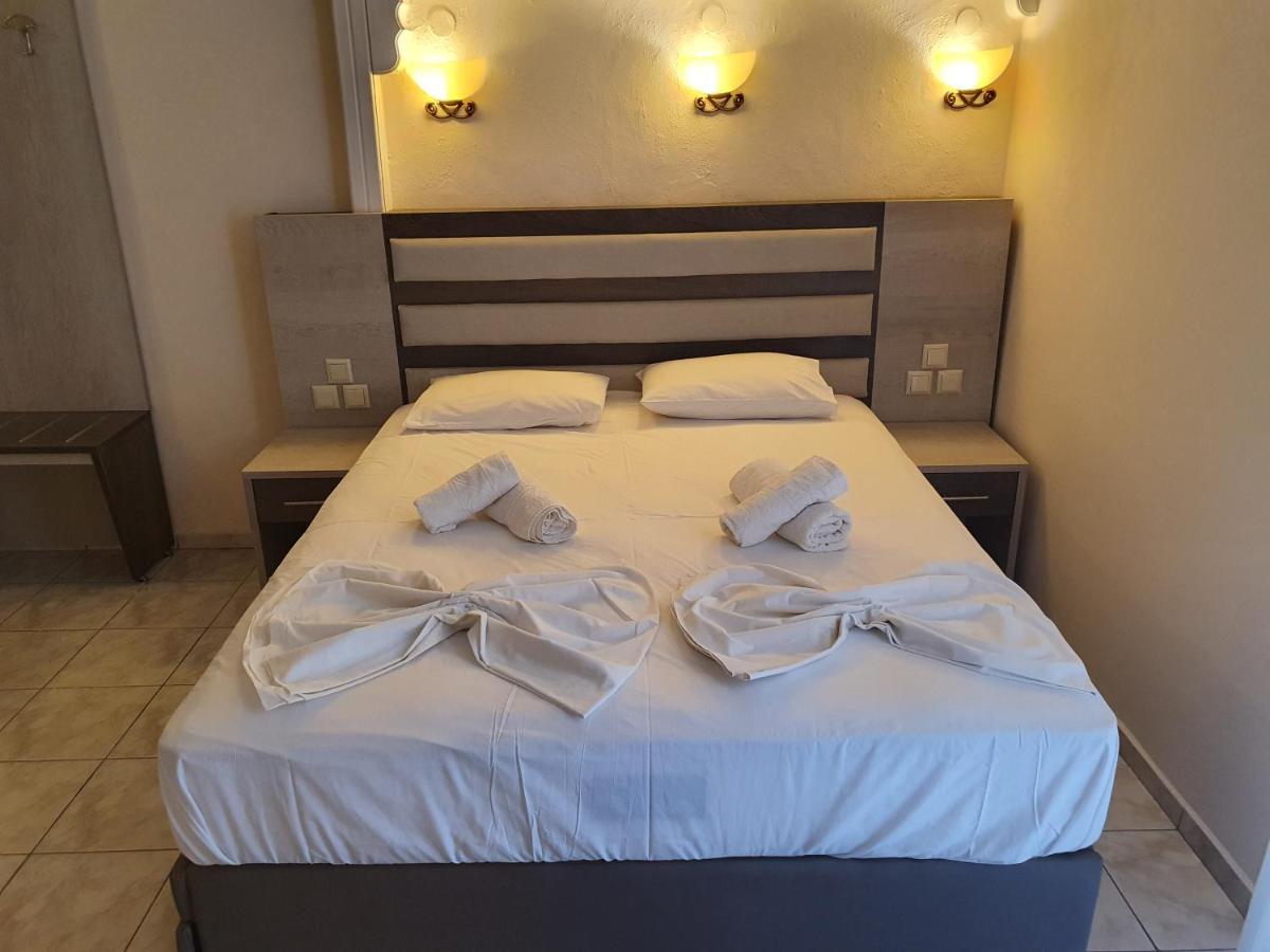 Anna Rooms Neos Marmaras Exterior foto