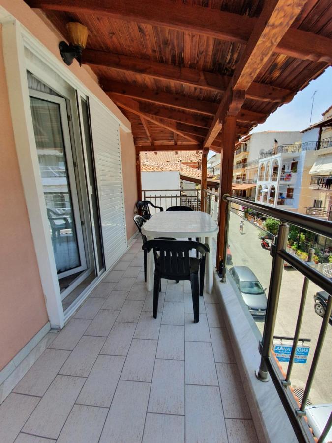 Anna Rooms Neos Marmaras Exterior foto