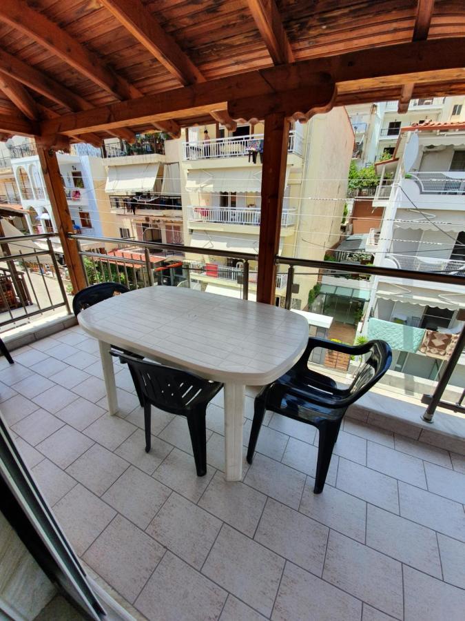 Anna Rooms Neos Marmaras Exterior foto