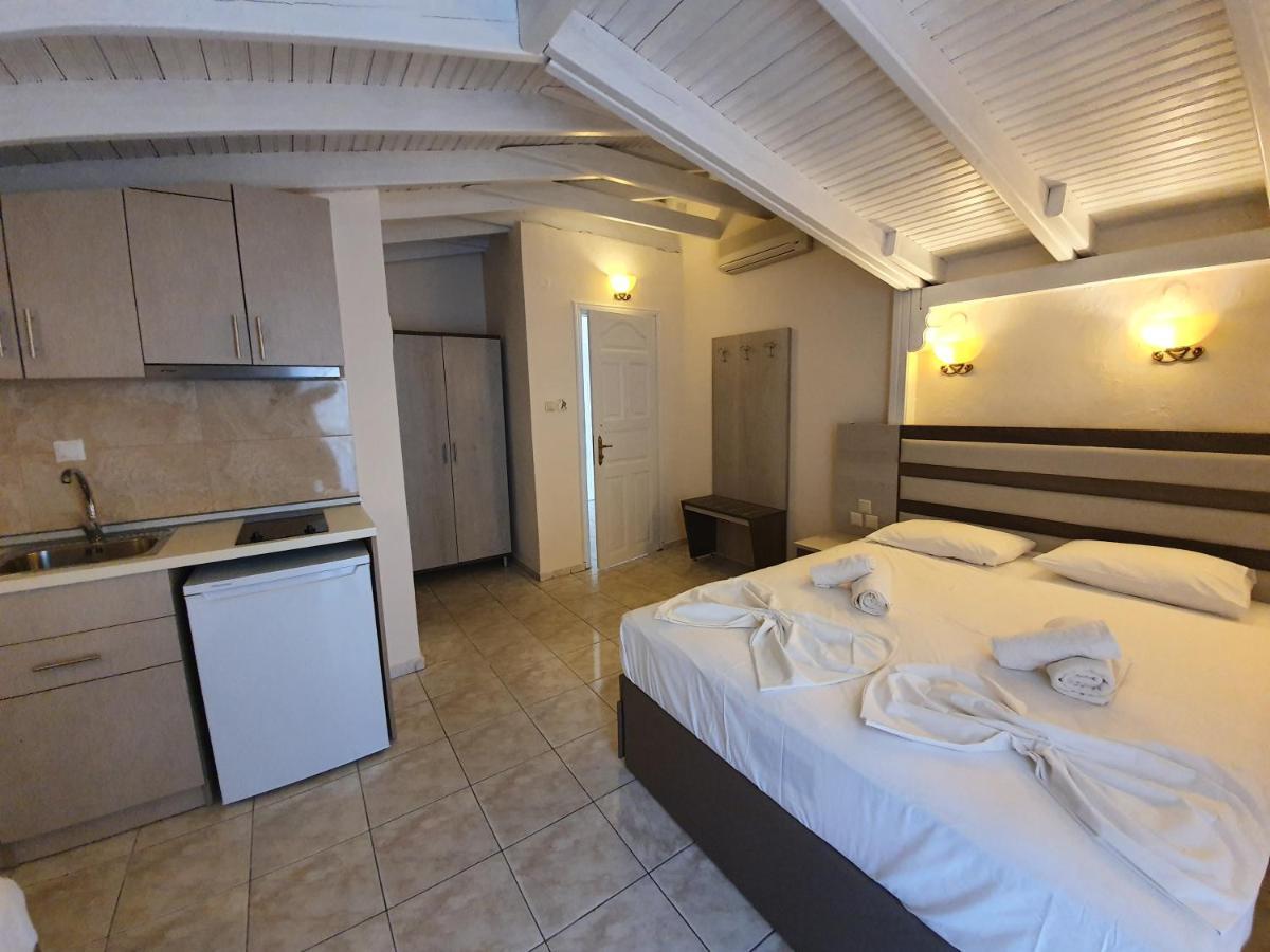 Anna Rooms Neos Marmaras Exterior foto