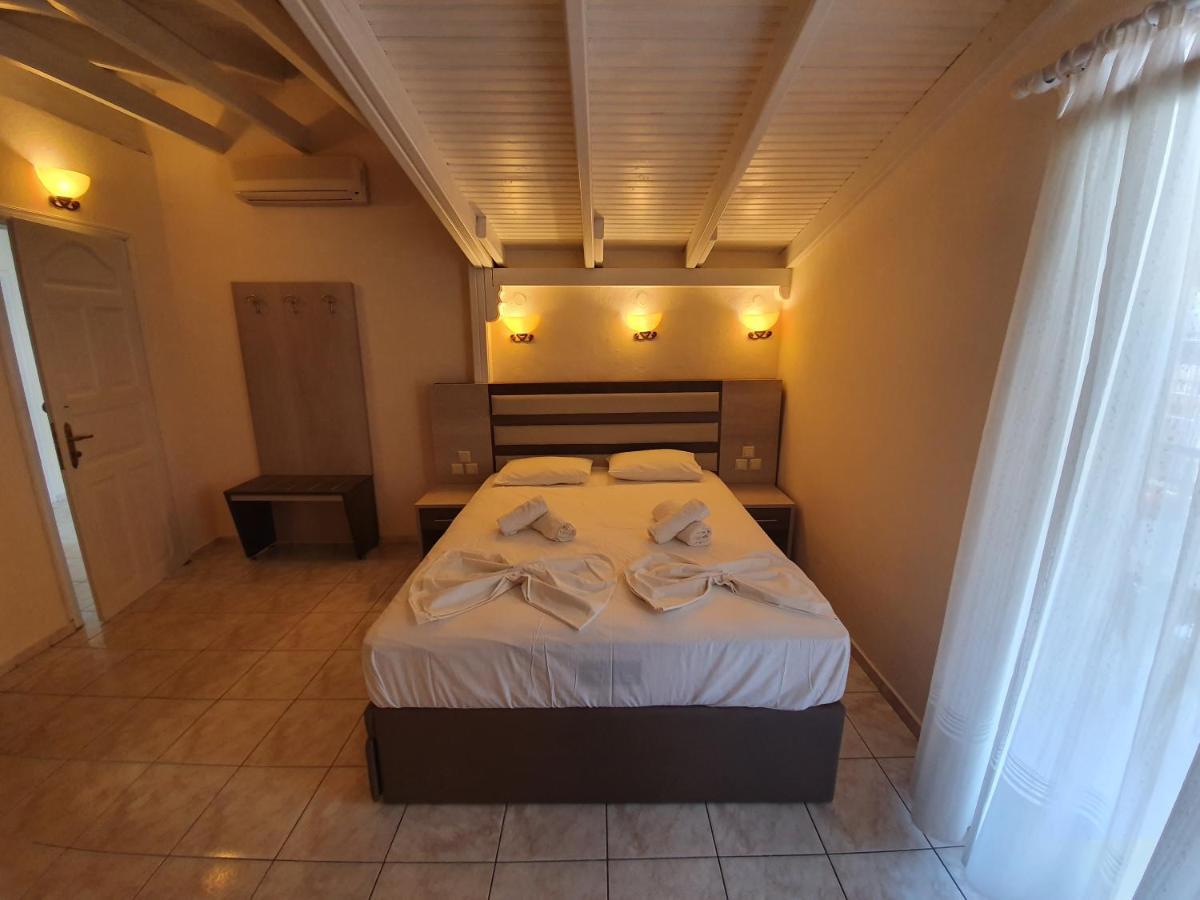 Anna Rooms Neos Marmaras Exterior foto