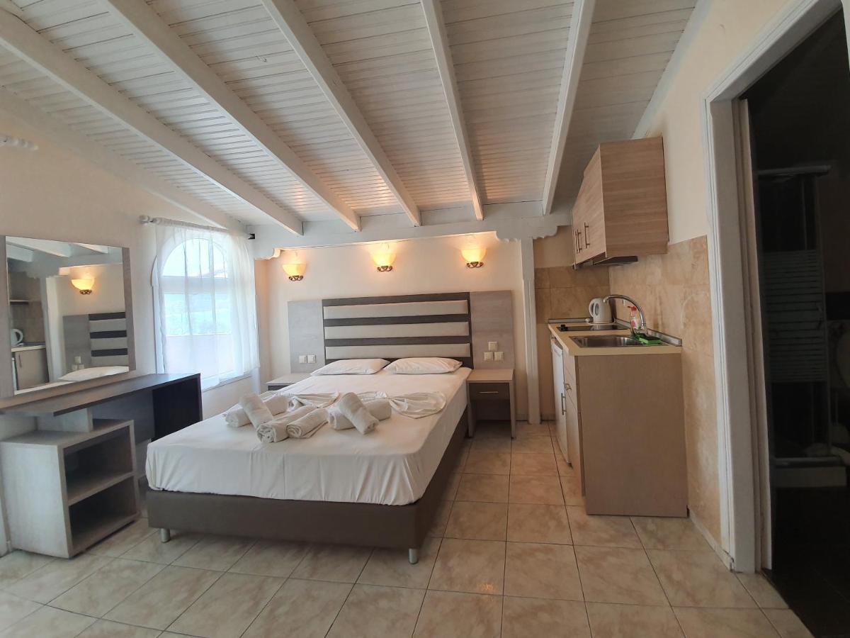 Anna Rooms Neos Marmaras Exterior foto