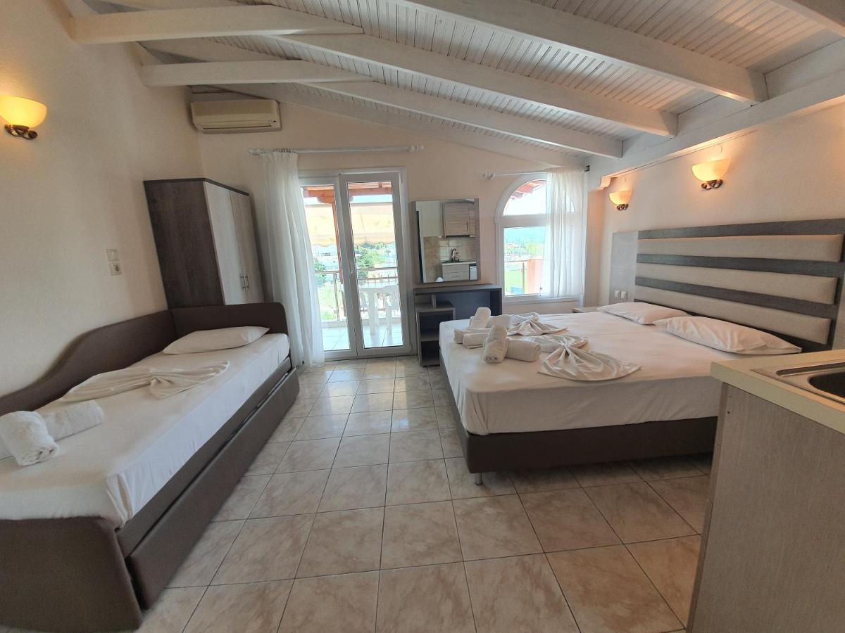 Anna Rooms Neos Marmaras Exterior foto