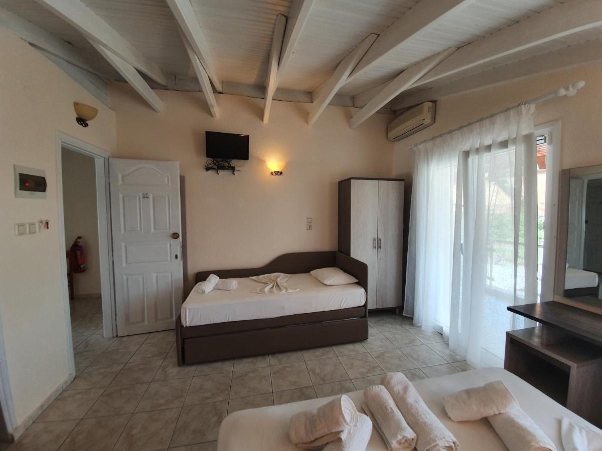 Anna Rooms Neos Marmaras Exterior foto