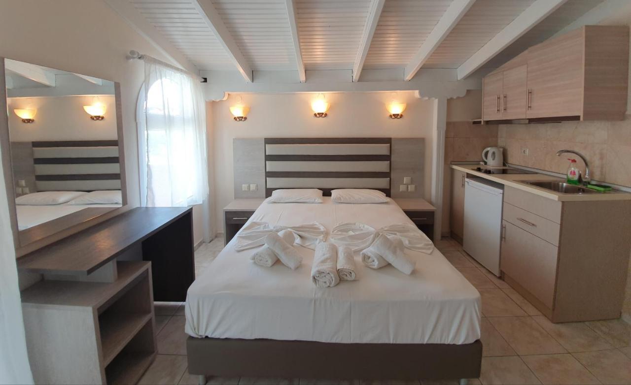 Anna Rooms Neos Marmaras Exterior foto