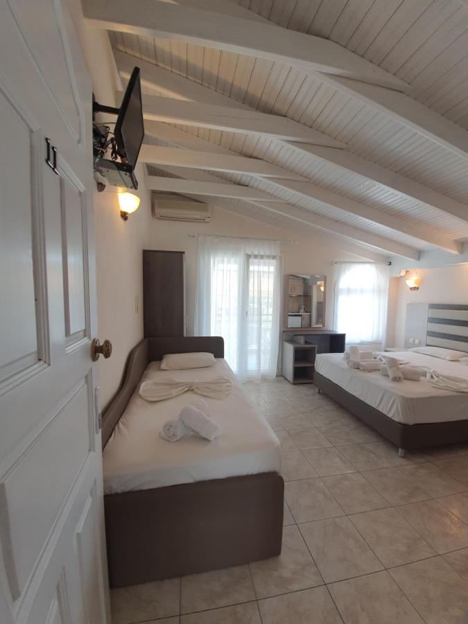 Anna Rooms Neos Marmaras Exterior foto