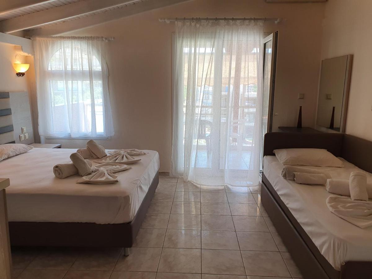 Anna Rooms Neos Marmaras Exterior foto