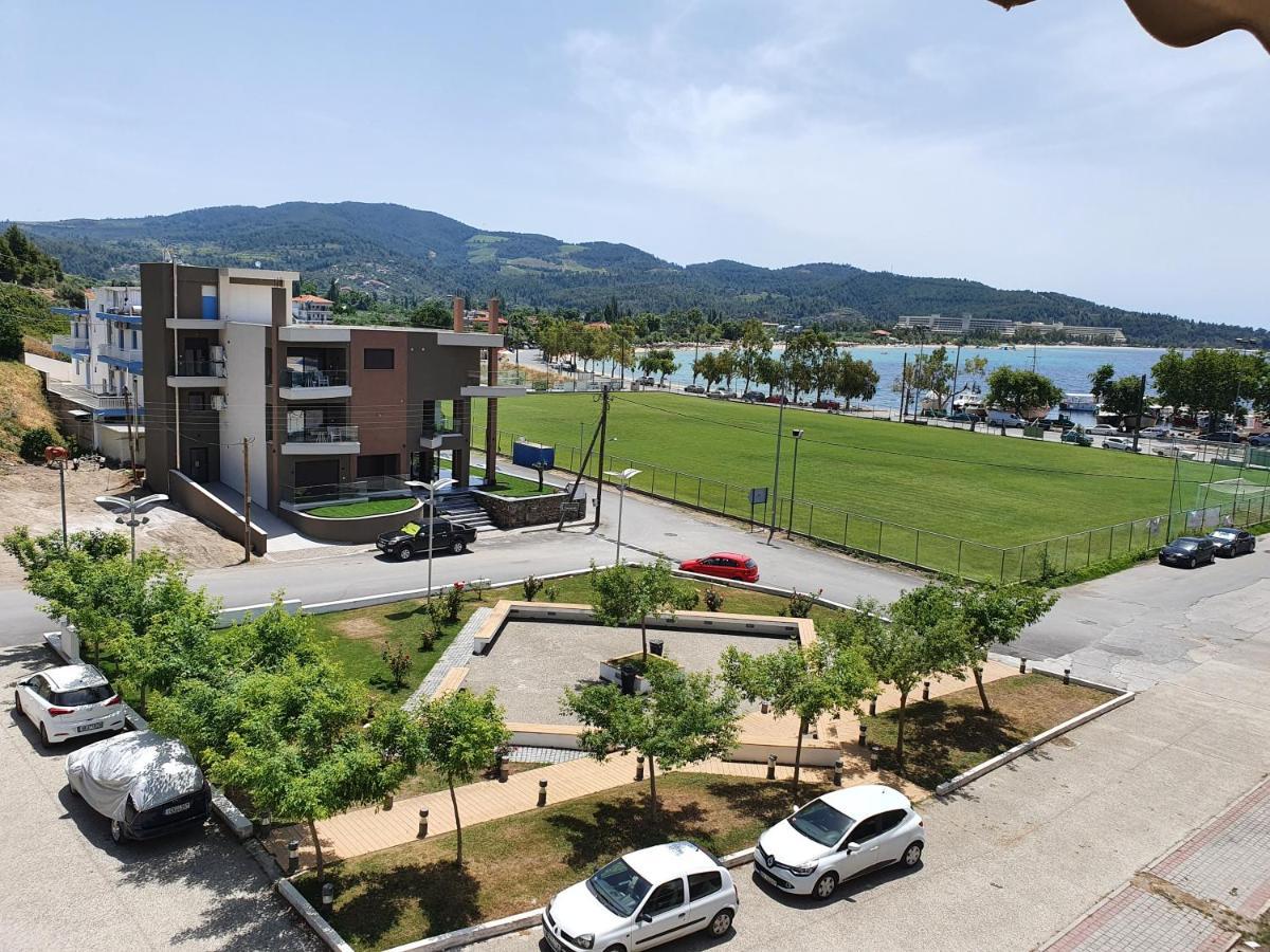 Anna Rooms Neos Marmaras Exterior foto