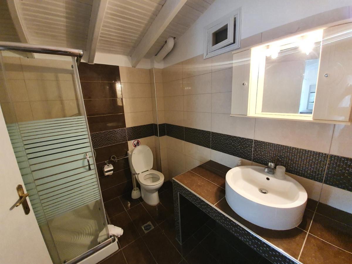 Anna Rooms Neos Marmaras Exterior foto