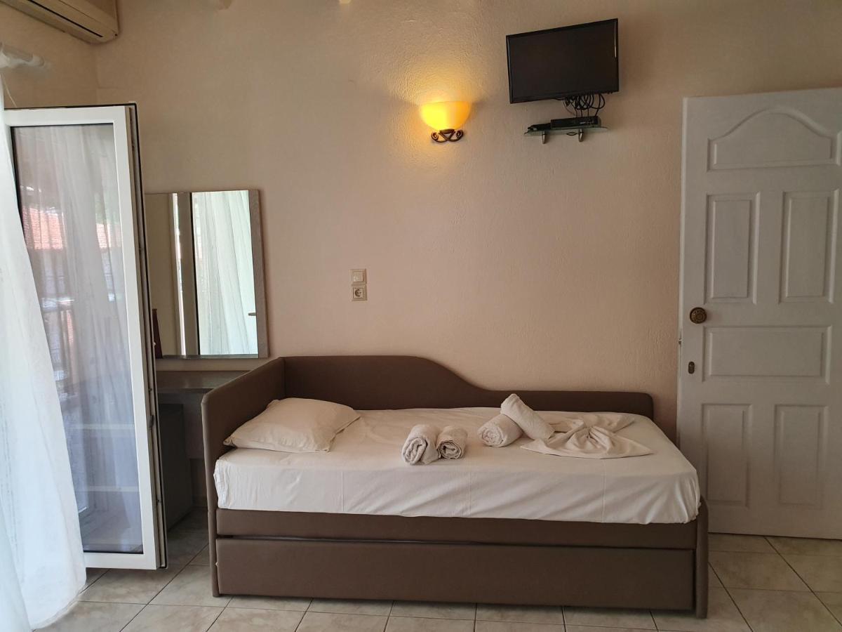 Anna Rooms Neos Marmaras Exterior foto
