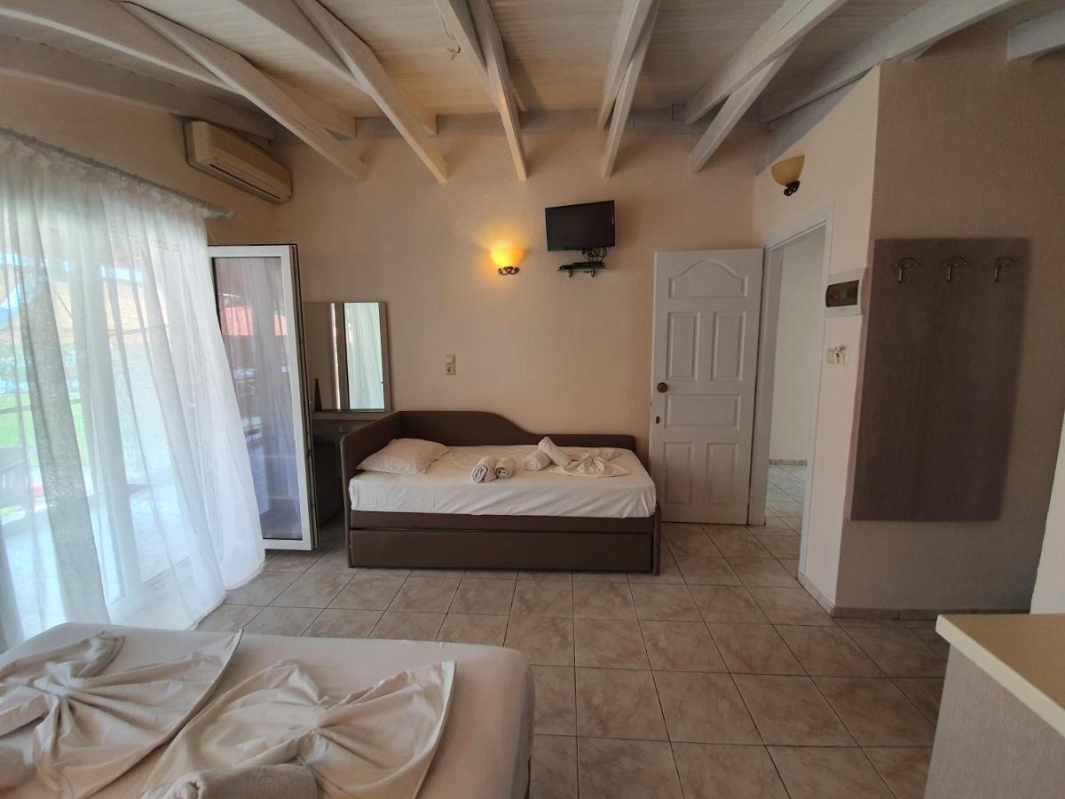 Anna Rooms Neos Marmaras Exterior foto