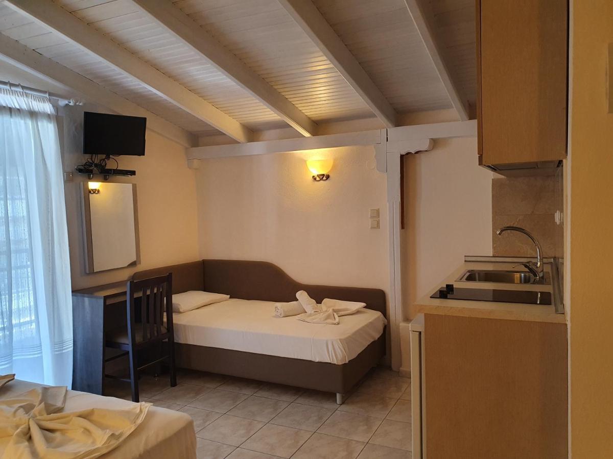 Anna Rooms Neos Marmaras Exterior foto
