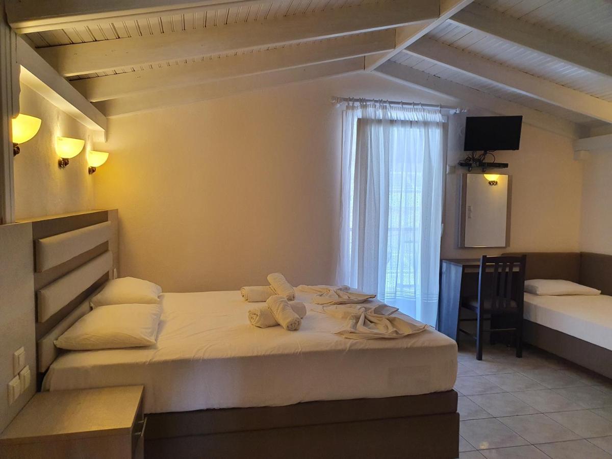 Anna Rooms Neos Marmaras Exterior foto