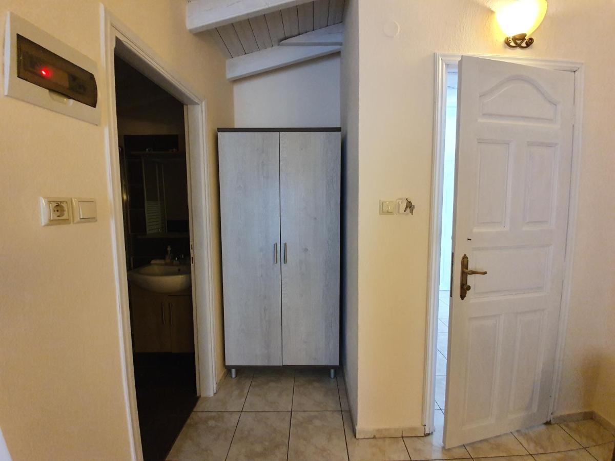 Anna Rooms Neos Marmaras Exterior foto