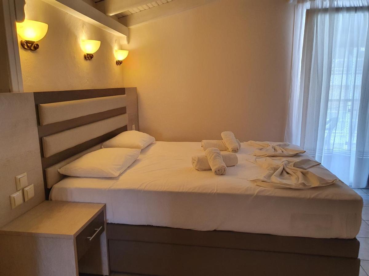 Anna Rooms Neos Marmaras Exterior foto