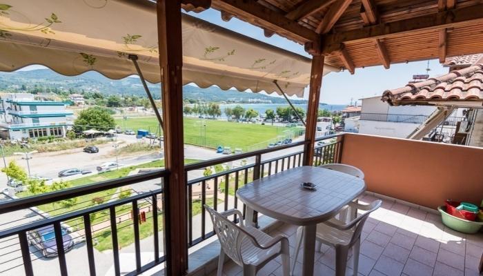 Anna Rooms Neos Marmaras Exterior foto