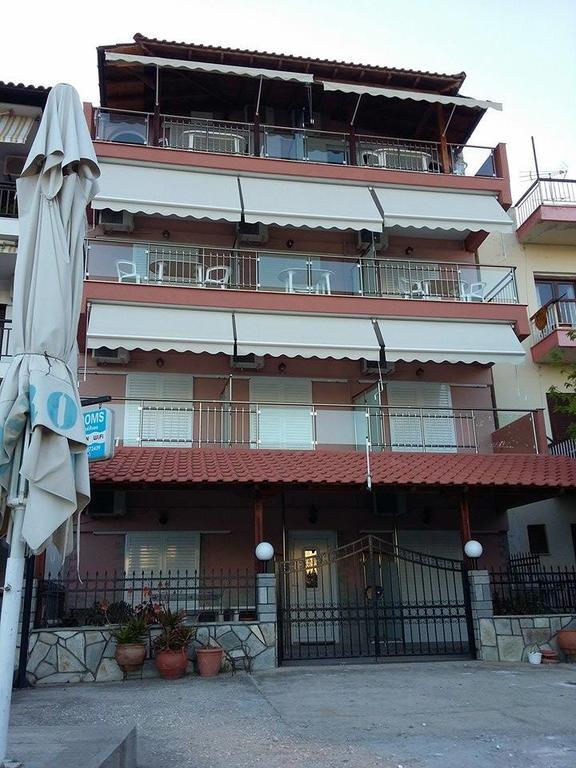 Anna Rooms Neos Marmaras Exterior foto
