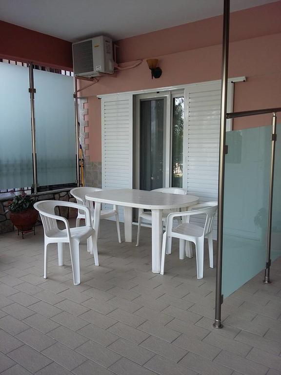 Anna Rooms Neos Marmaras Exterior foto