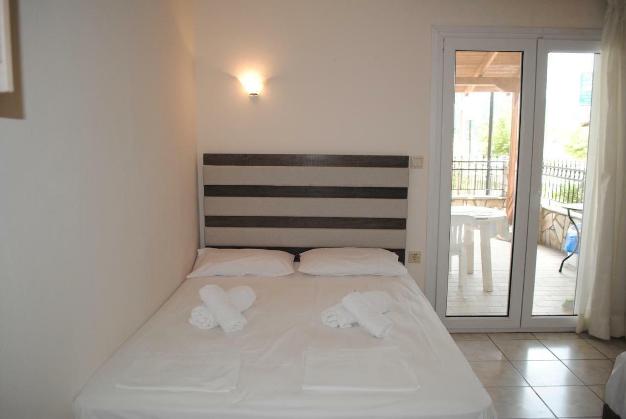 Anna Rooms Neos Marmaras Exterior foto