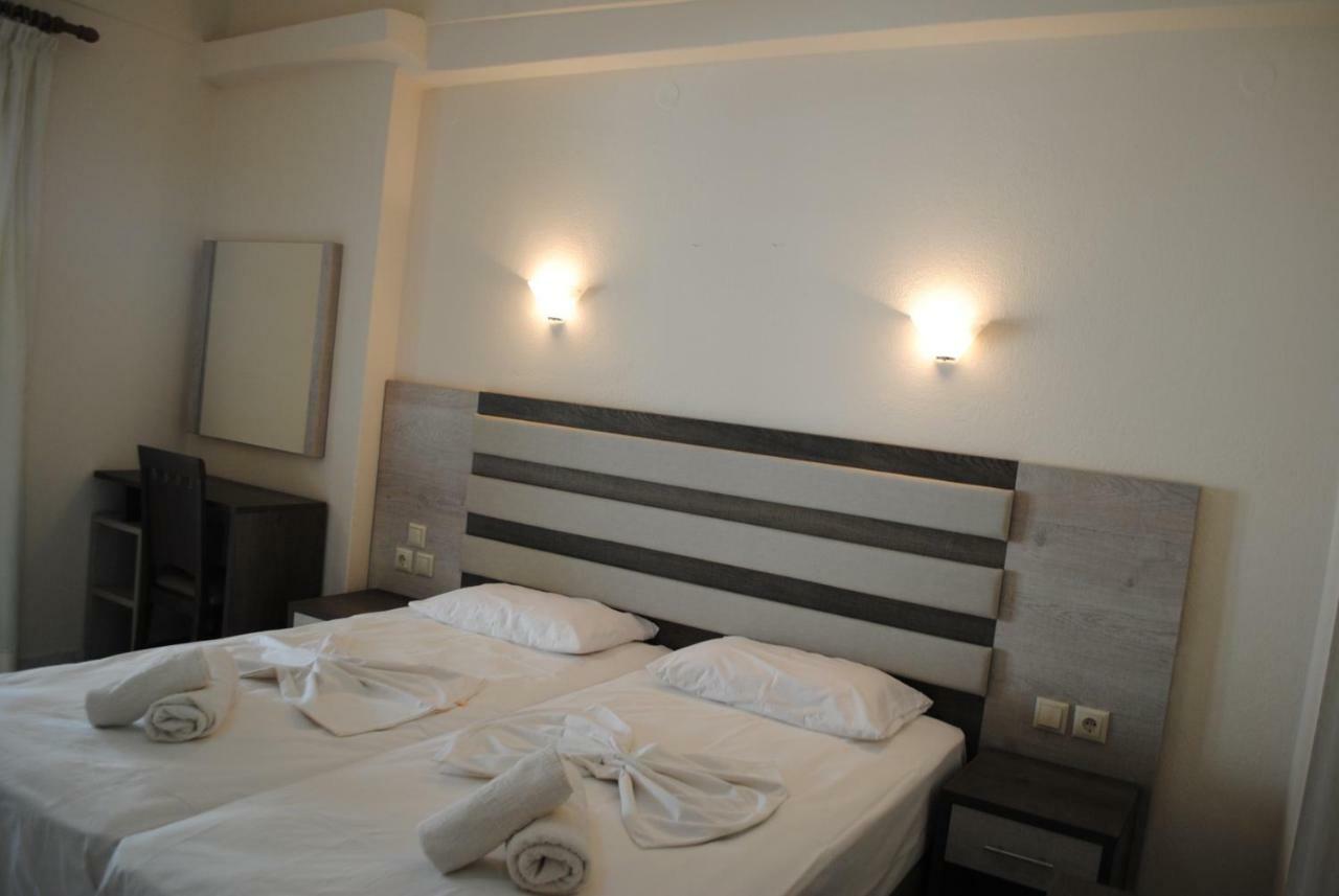 Anna Rooms Neos Marmaras Exterior foto