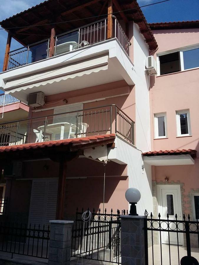Anna Rooms Neos Marmaras Exterior foto