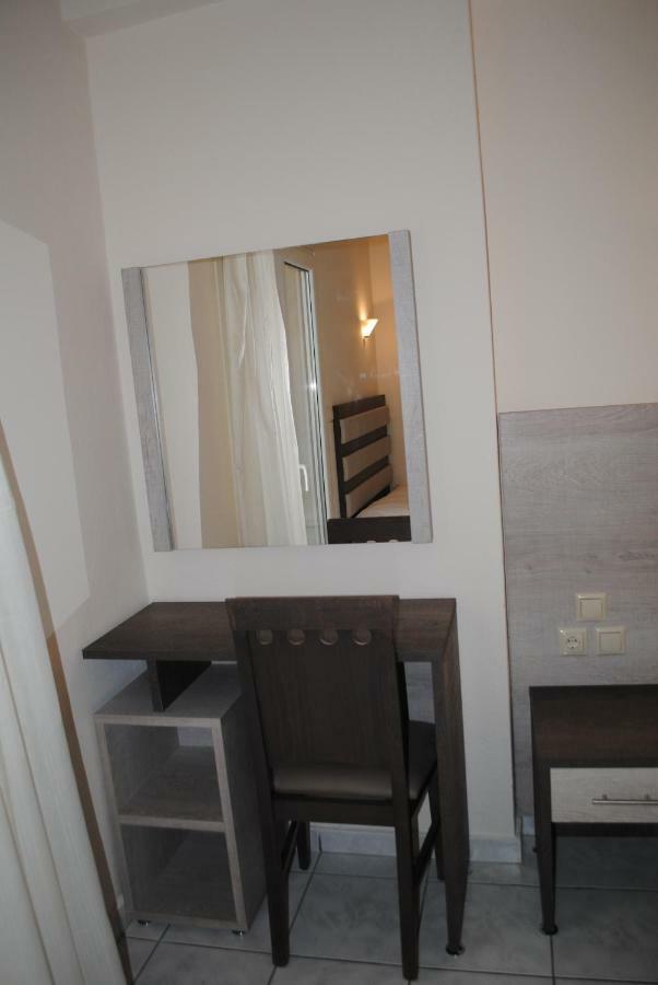 Anna Rooms Neos Marmaras Exterior foto