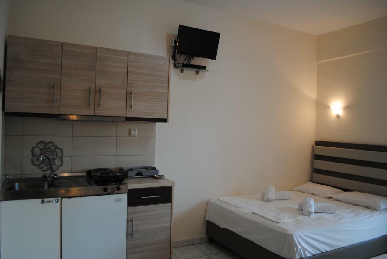 Anna Rooms Neos Marmaras Exterior foto