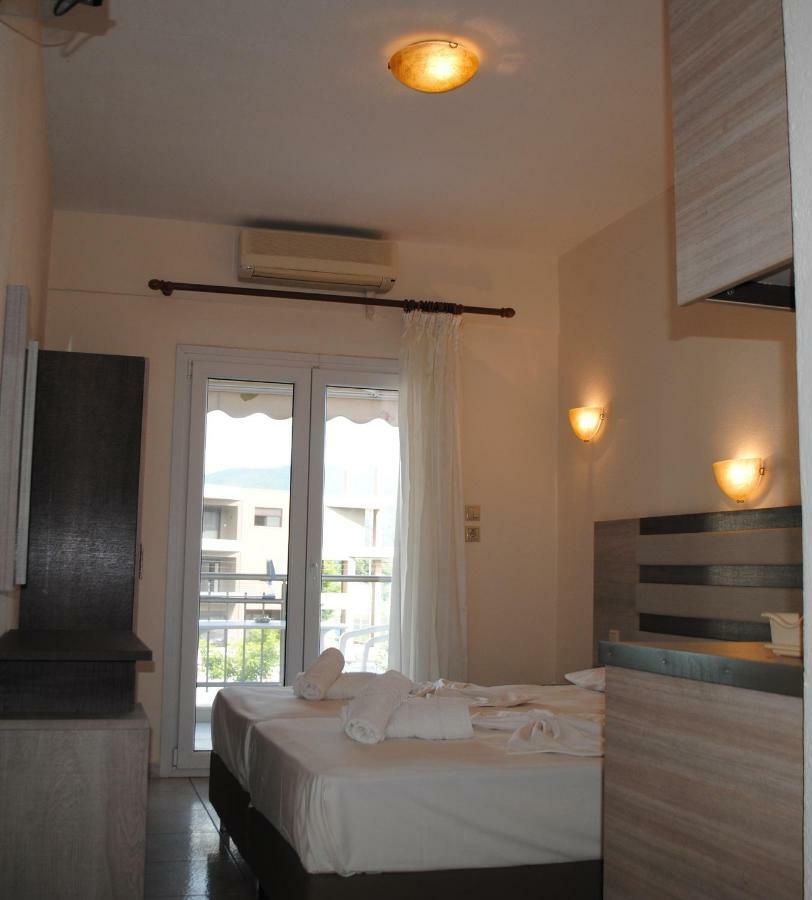 Anna Rooms Neos Marmaras Exterior foto