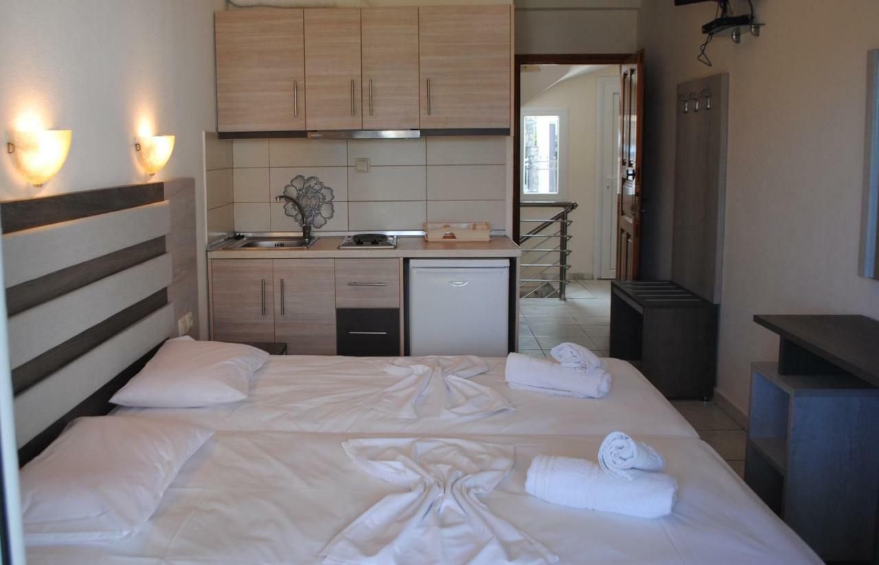 Anna Rooms Neos Marmaras Exterior foto