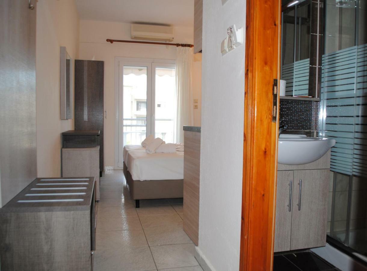 Anna Rooms Neos Marmaras Exterior foto