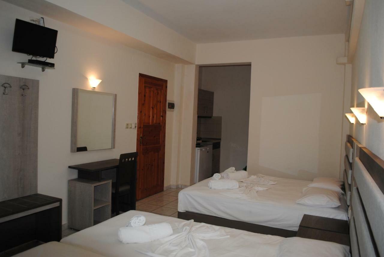 Anna Rooms Neos Marmaras Exterior foto