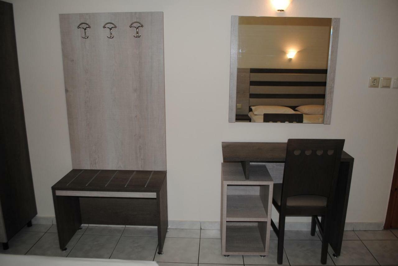 Anna Rooms Neos Marmaras Exterior foto