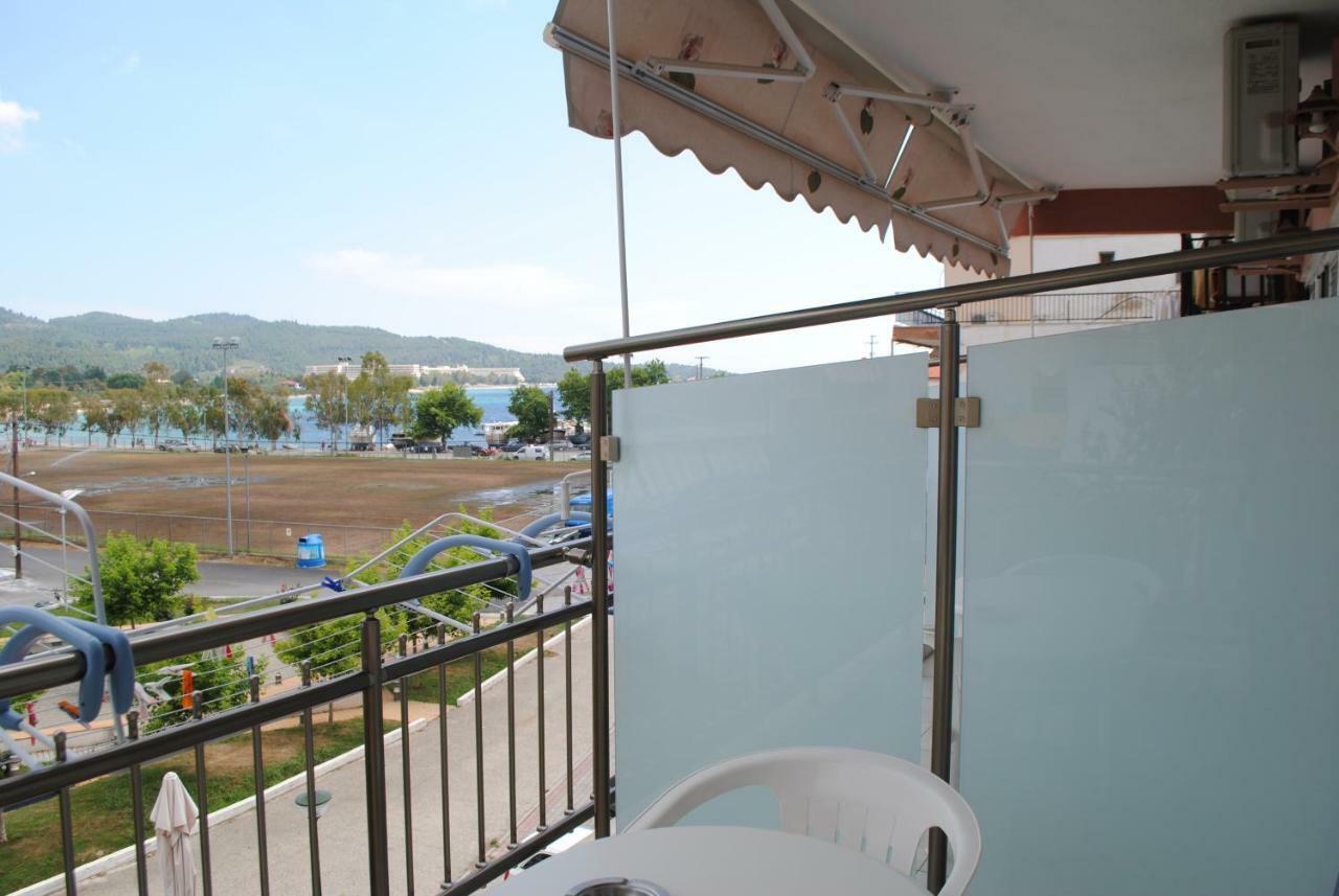Anna Rooms Neos Marmaras Exterior foto