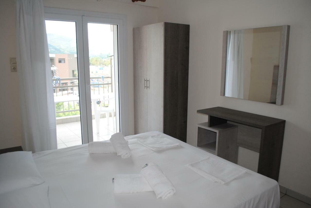 Anna Rooms Neos Marmaras Exterior foto