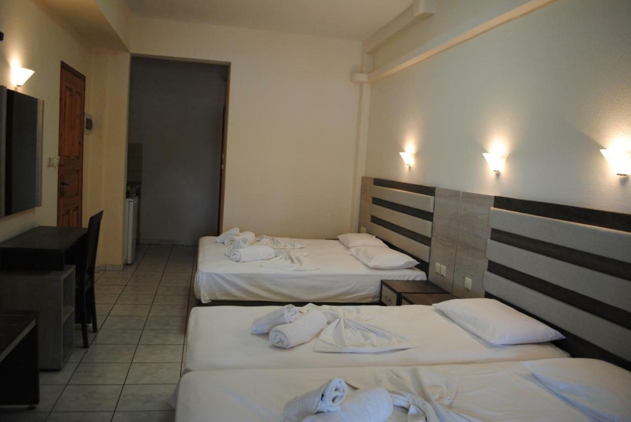 Anna Rooms Neos Marmaras Exterior foto