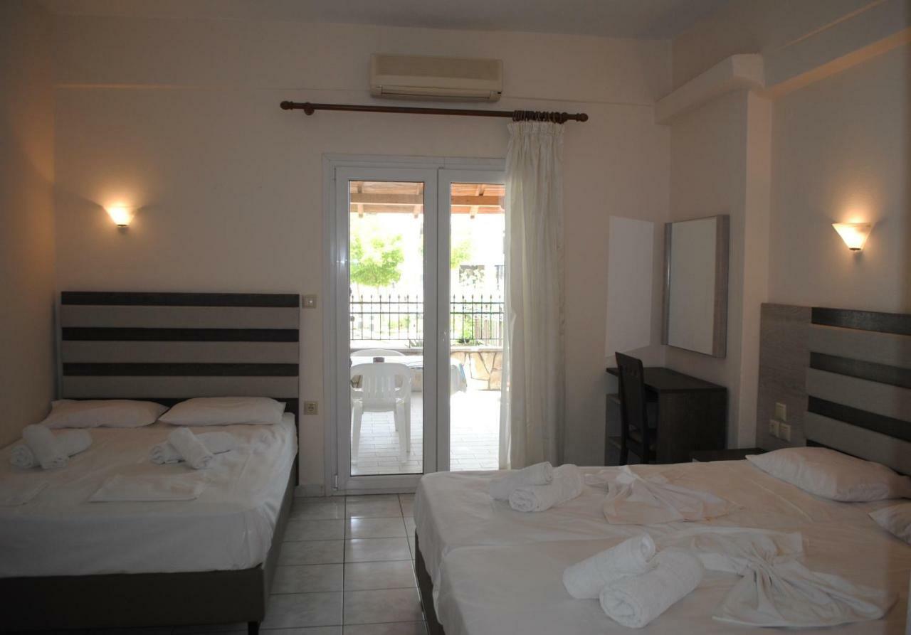 Anna Rooms Neos Marmaras Exterior foto