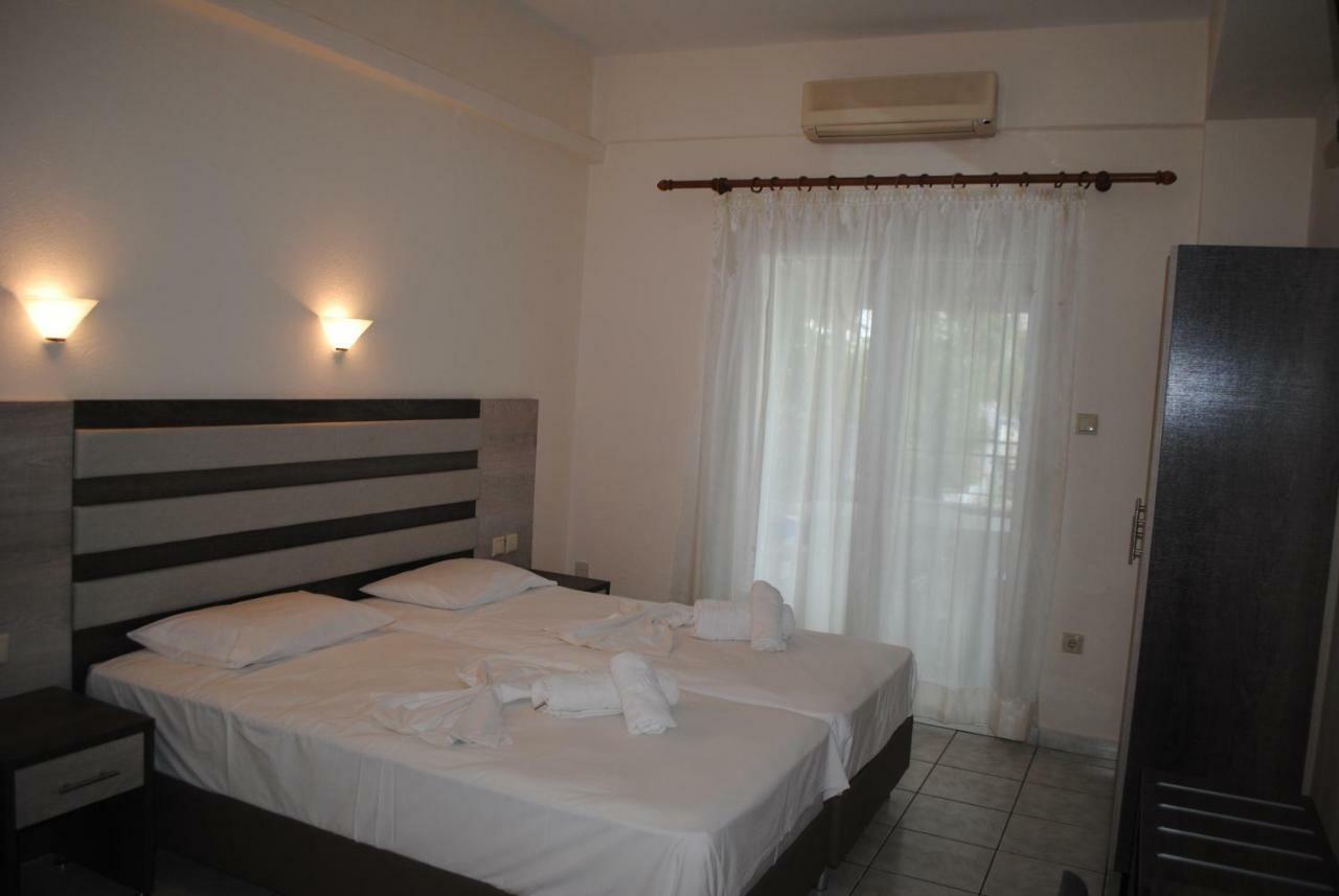 Anna Rooms Neos Marmaras Exterior foto