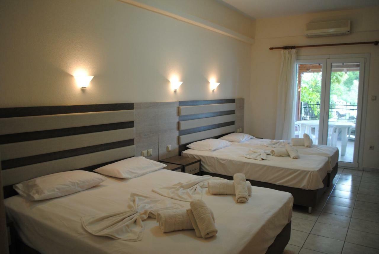 Anna Rooms Neos Marmaras Exterior foto