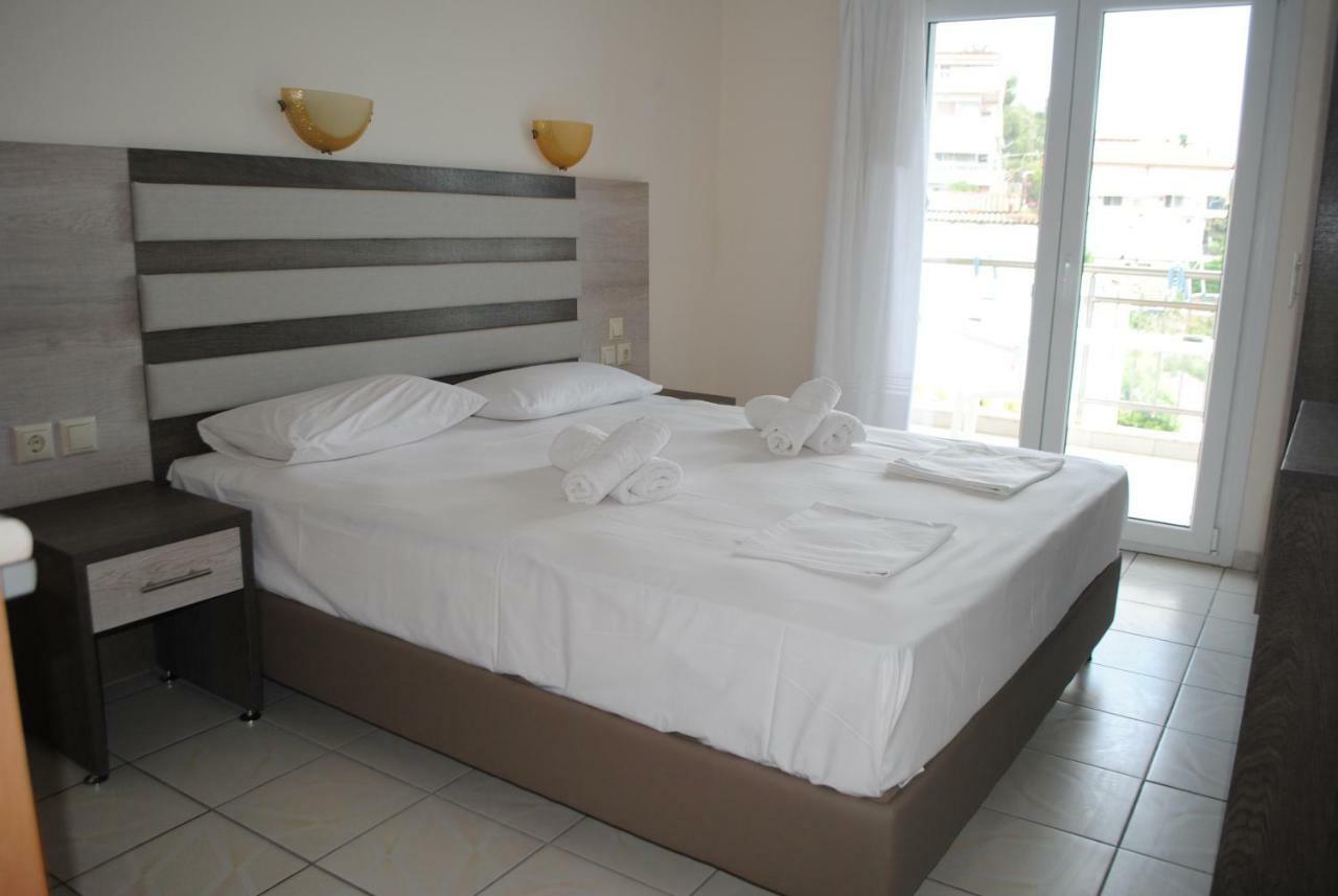 Anna Rooms Neos Marmaras Exterior foto